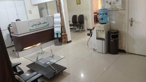 عکس مطب طب سنتی دکتر مژگان تن ساز