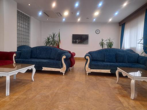 عکس هتل کانون عالی بازنشستگان بندر انزلی