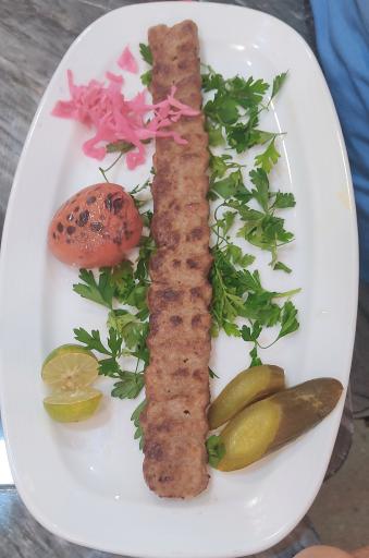 رستوران الماس شرق