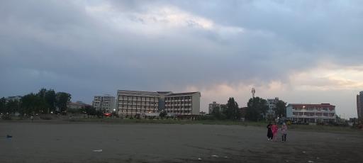 عکس هتل کانون عالی بازنشستگان بندر انزلی