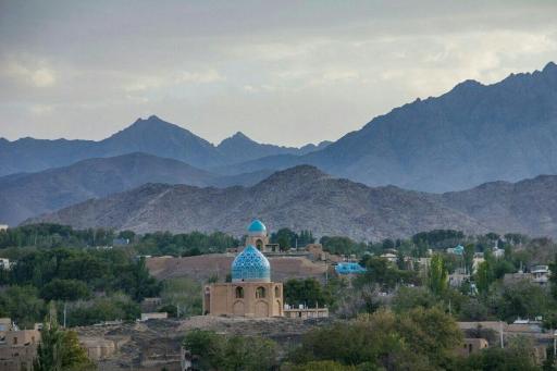 عکس بقعه سید حسن واقف