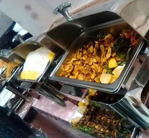 عکس رستوران الماس شرق