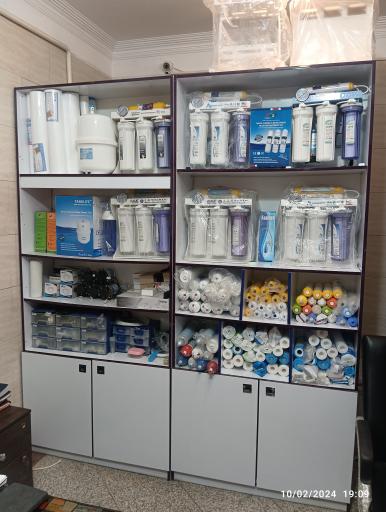 عکس پکیج و تصفیه آب غرب کاردو پونک