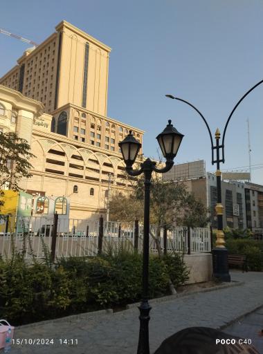 عکس مرکز خرید 17 شهریور