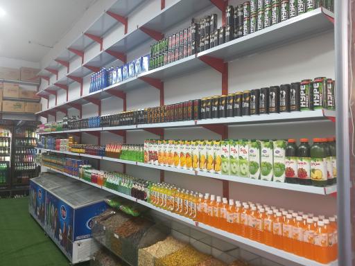 عکس سوپرمارکت گلستان