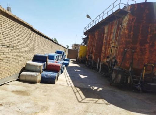 عکس شرکت دنا شیمی مهر 