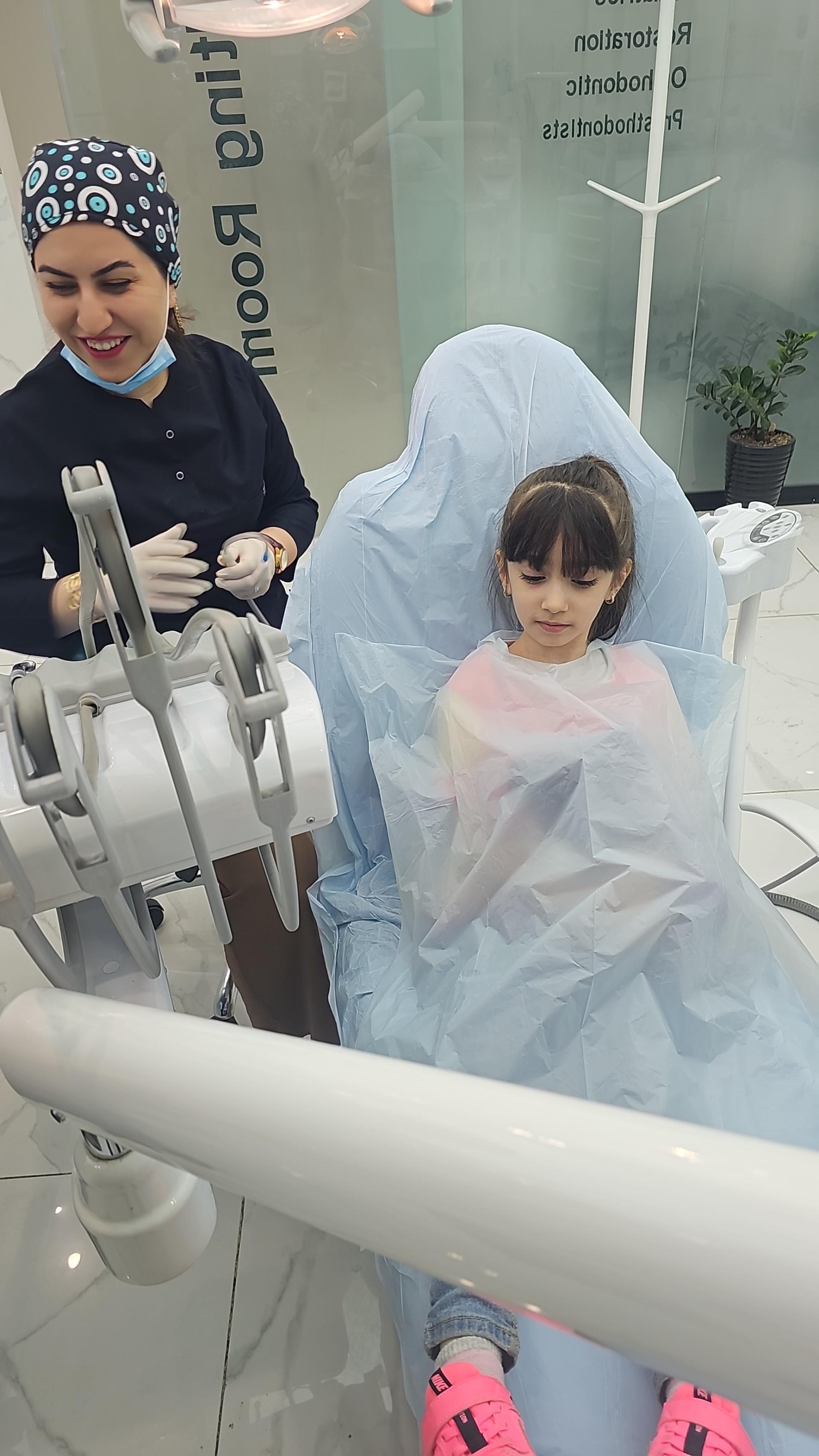 عکس مرکز دندانپزشکی صدرا