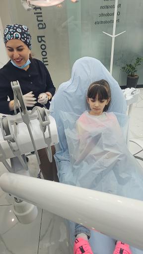 عکس مرکز دندانپزشکی صدرا