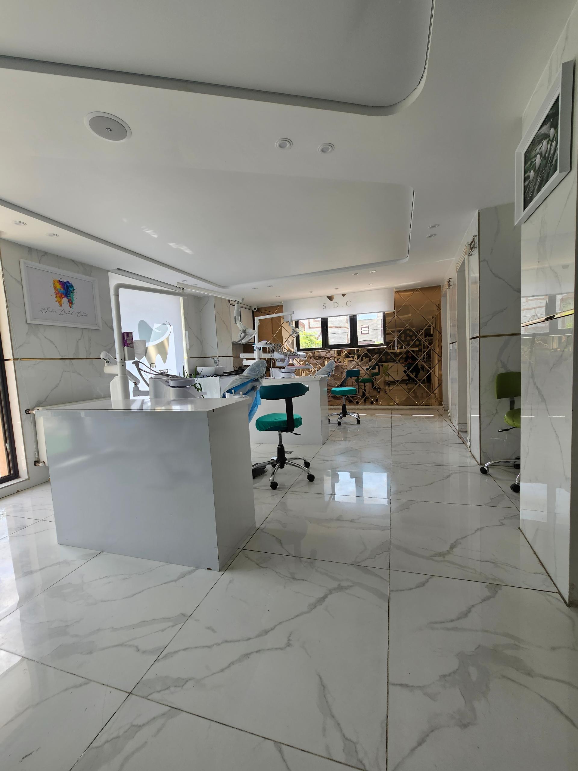 عکس مرکز دندانپزشکی صدرا