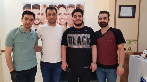 عکس مرکز دندانپزشکی صدرا