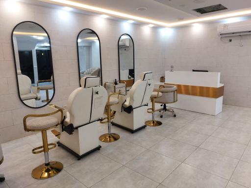 عکس سالن زیبایی نقره آرا