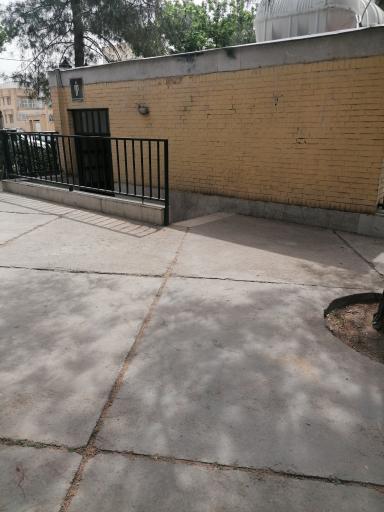 عکس سرویس بهداشتی پارک قدوسی