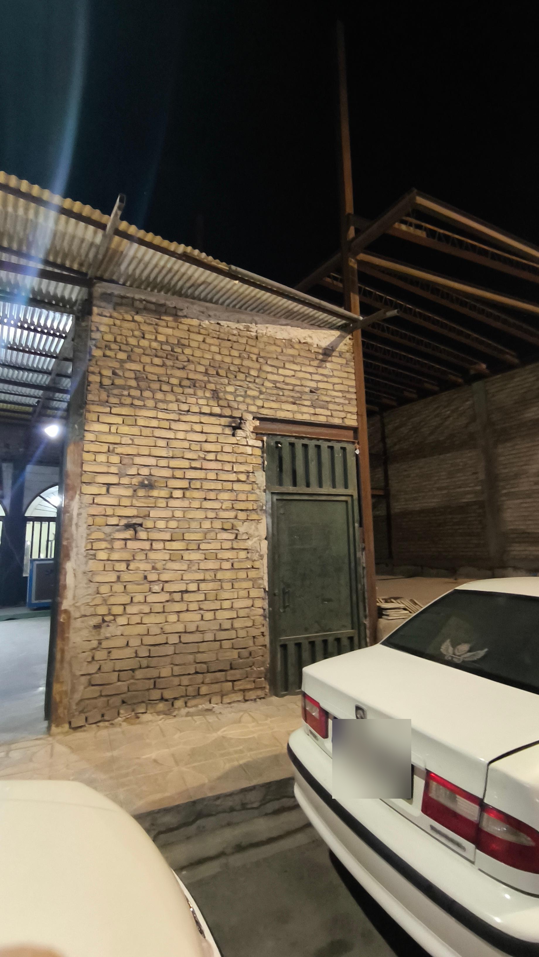 عکس حسینیه حضرت ابوالفضل (ع)