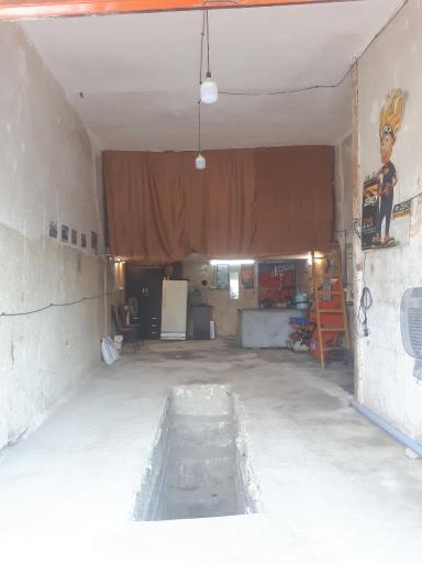 عکس باطری سازی حسین نگهداری