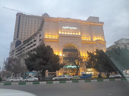 عکس مرکز خرید 17 شهریور
