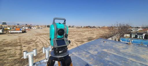 عکس دفتر نقشه برداری راد شعبه فشم