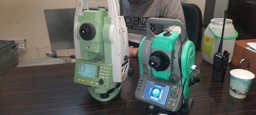 عکس دفتر نقشه برداری راد شعبه فشم