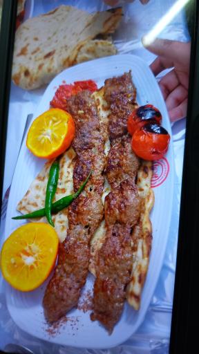 عکس رستوران الماس شرق