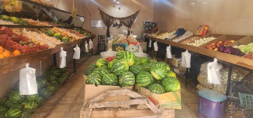 عکس میوه فروشی ترند