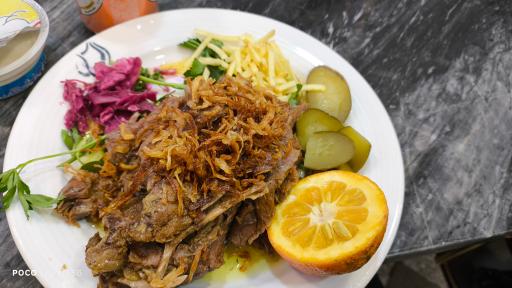 عکس رستوران الماس شرق