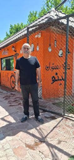 عکس کافه رستوران تینو