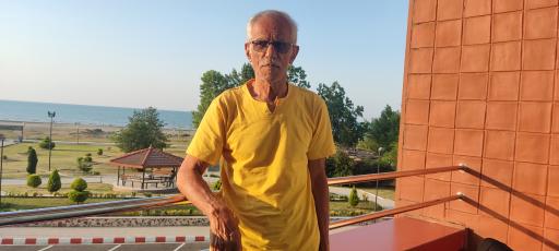 هتل کانون عالی بازنشستگان بندر انزلی