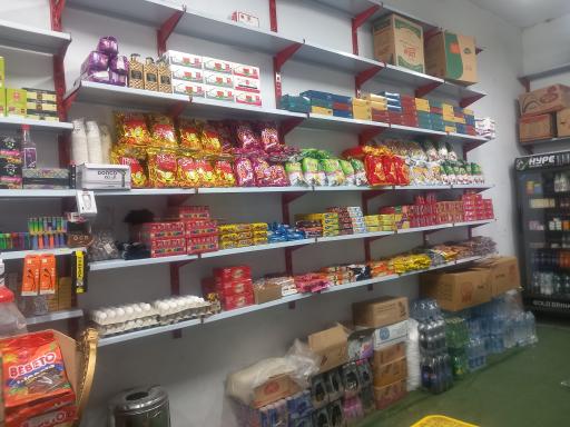 عکس سوپرمارکت گلستان