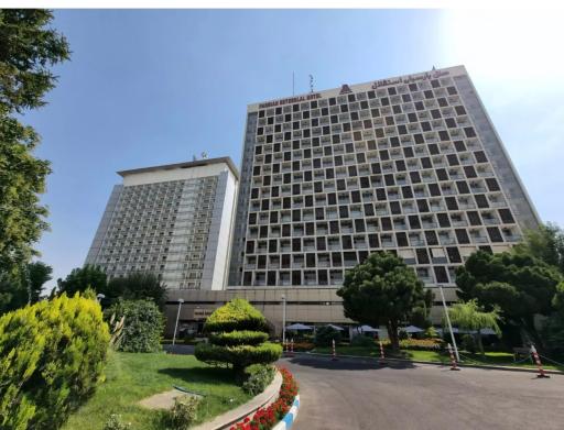 هتل پارسیان استقلال