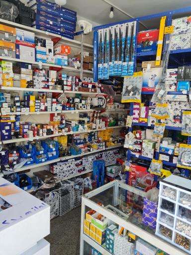 عکس لوازم یدکی محرابی