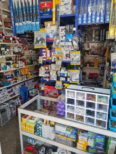 عکس لوازم یدکی محرابی