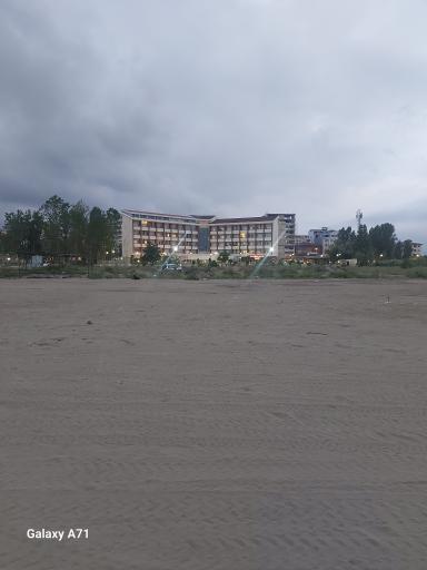 عکس هتل کانون عالی بازنشستگان بندر انزلی