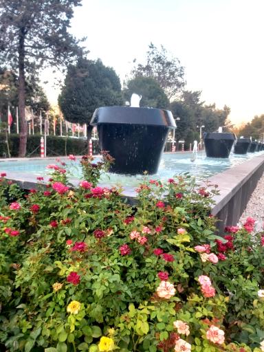 عکس هتل پارسیان استقلال