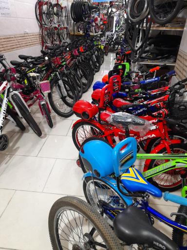 عکس دوچرخه آرش (آرش بایسی کل)