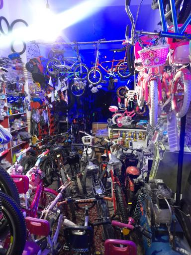 عکس دوچرخه آرش (آرش بایسی کل)