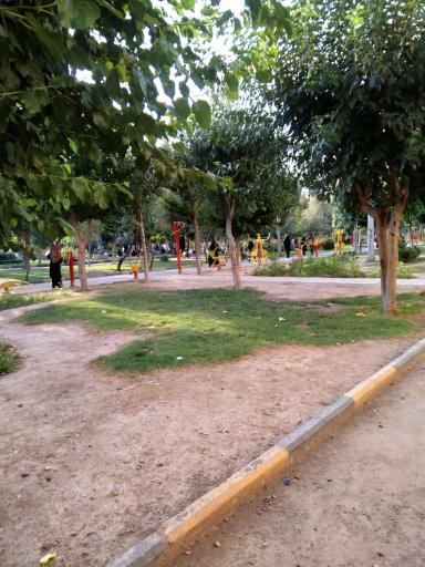 بوستان بانوان نسیم شهر