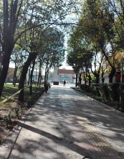 عکس بوستان تمدن (گلبرگ)