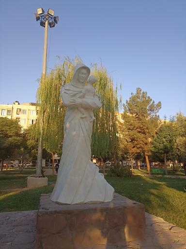 بوستان بانوان نسیم شهر