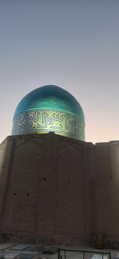 عکس بقعه سید حسن واقف