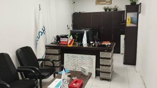 عکس بیمه دی باوقار