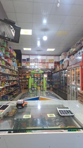 عکس سوپر مارکت شبانه روزی میکاییلیان