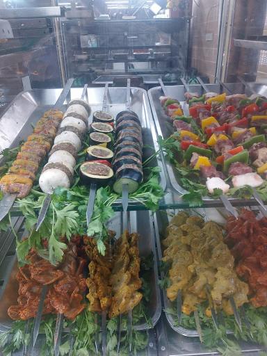 عکس کبابی بره ناقلا