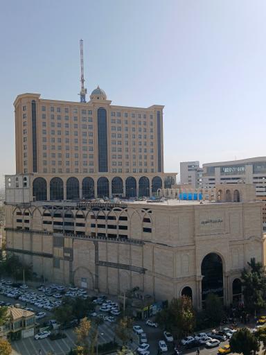 عکس مرکز خرید 17 شهریور