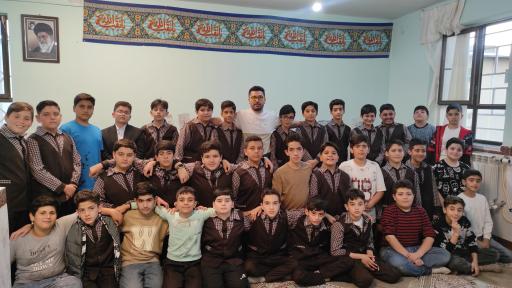 عکس دبستان شهید دادمان 