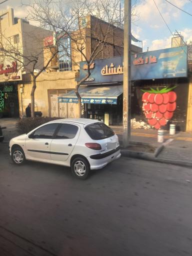 سوپر مارکت شبانه روزی تمشک 