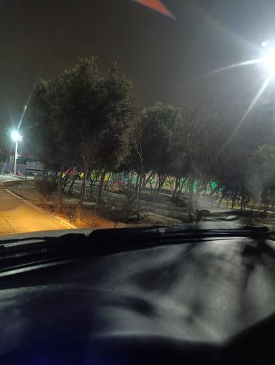 عکس بوستان بانوان نسیم شهر