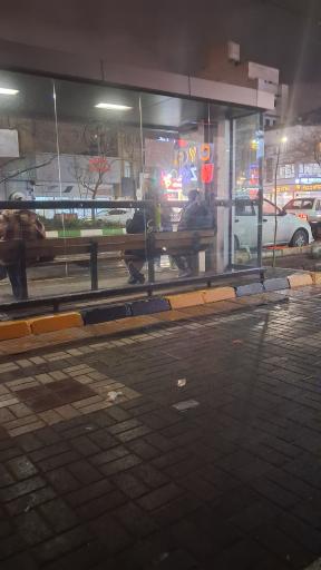 عکس  چهارراه دانشجو