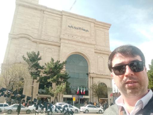 عکس مرکز خرید 17 شهریور