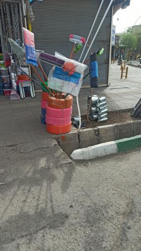 عکس رنگ و ابزار آلات زراعتی