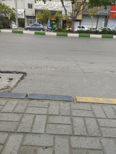 عکس  چهارراه دانشجو