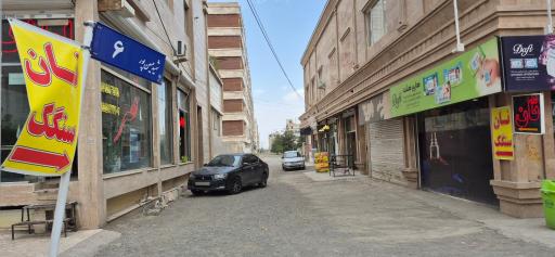 عکس نانوایی سنگک محله